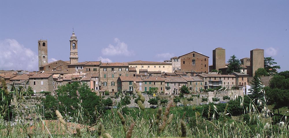 I sotterranei di Città della Pieve