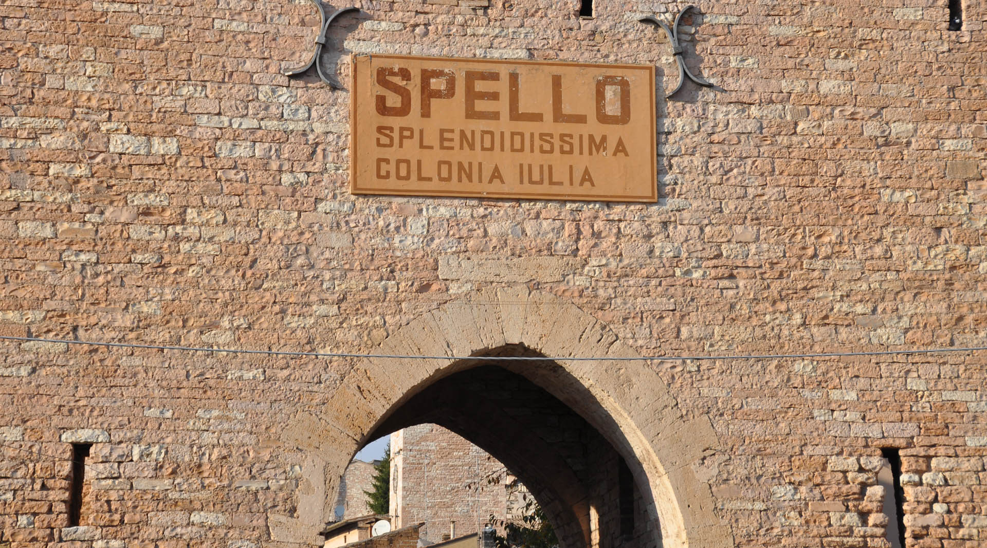 Alla scoperta di Hispellum, "Splendidissima Colonia Julia"