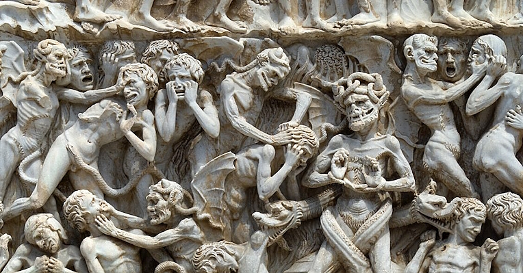 Titolo: 7 Umbrian Devils