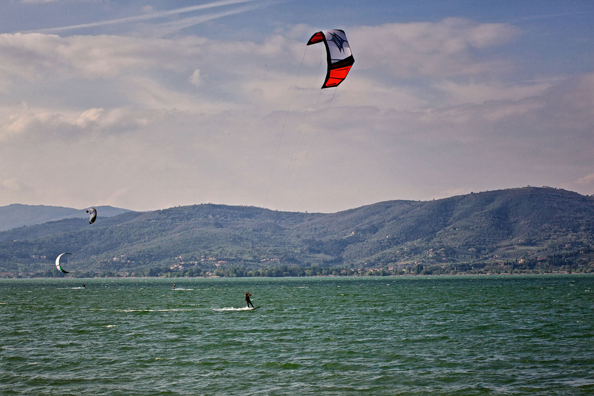 Titolo: Lake Trasimeno Park