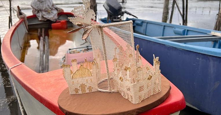 Das Filet in Modano di San Feliciano am Trasimenischen See