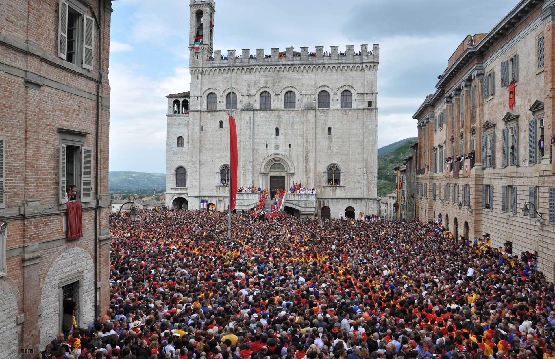 Ceri di Gubbio