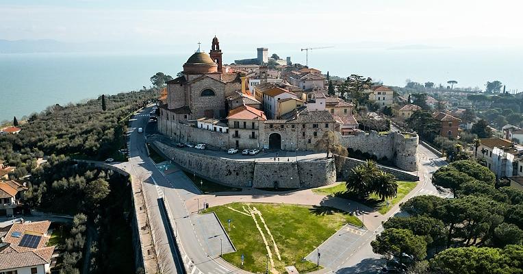 Titolo: Towns and villages