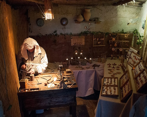 Marcellano Living Crib 2023 - Gualdo Cattaneo