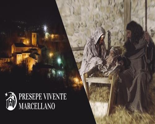 Marcellano Living Crib - Gualdo Cattaneo