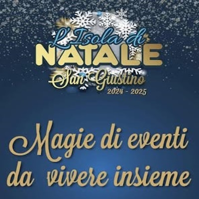 spielplan Die Insel der Weihnacht - San Giustino