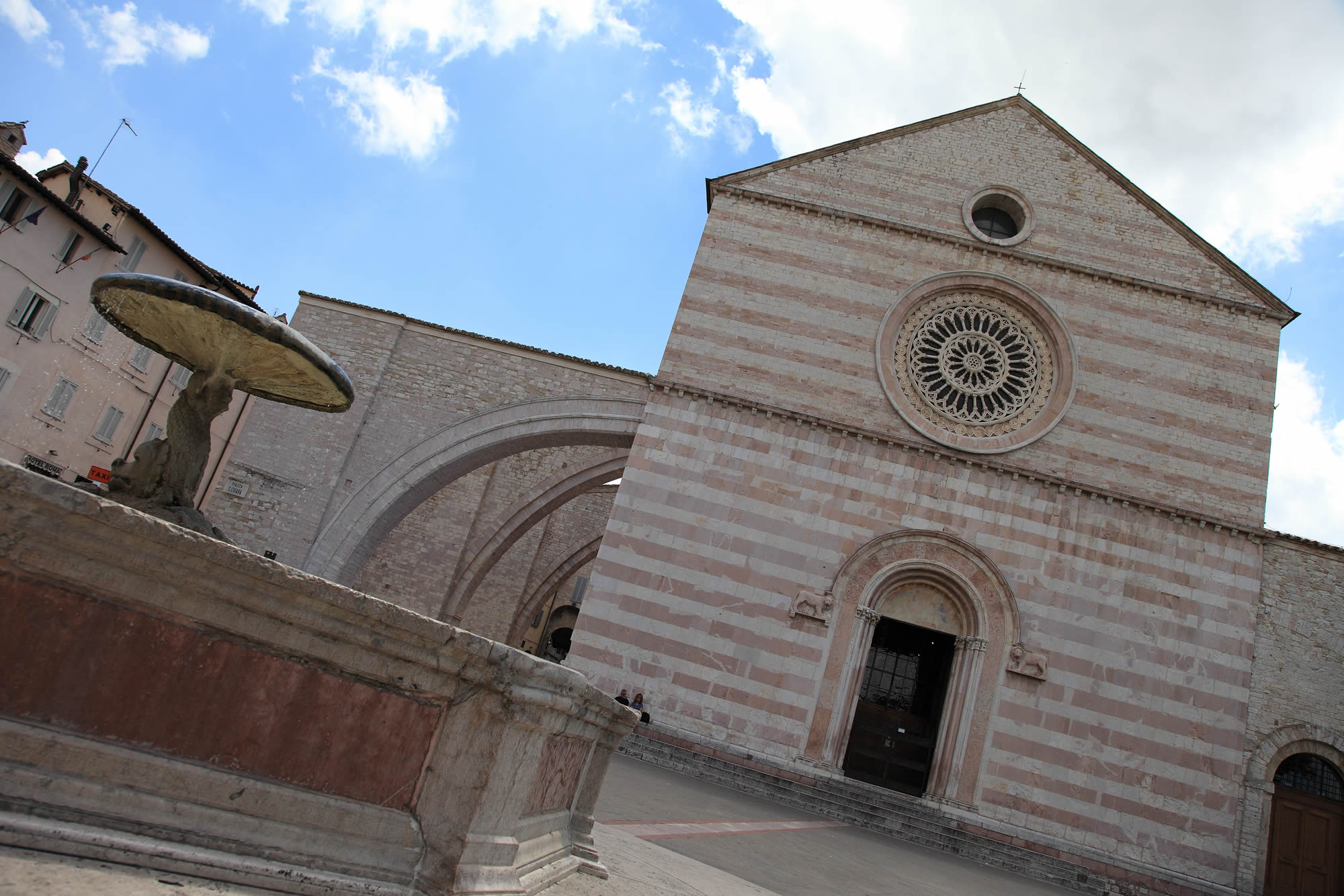 Basilica di Santa Chiara