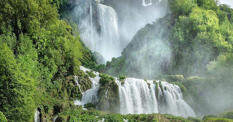 Titolo: Towns and villages in the Terni area