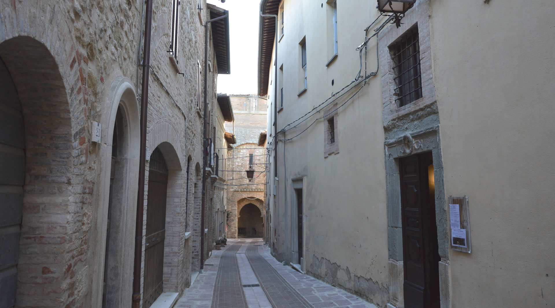 Chiesa di San Michele Arcangelo Collazzone