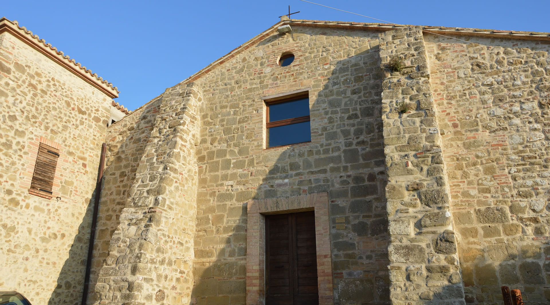 Abbey of San Lorenzo Collazzone