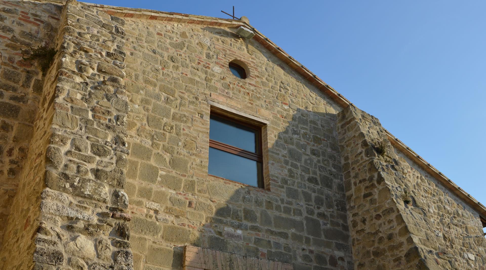 Abbazia di San Lorenzo Collazzone