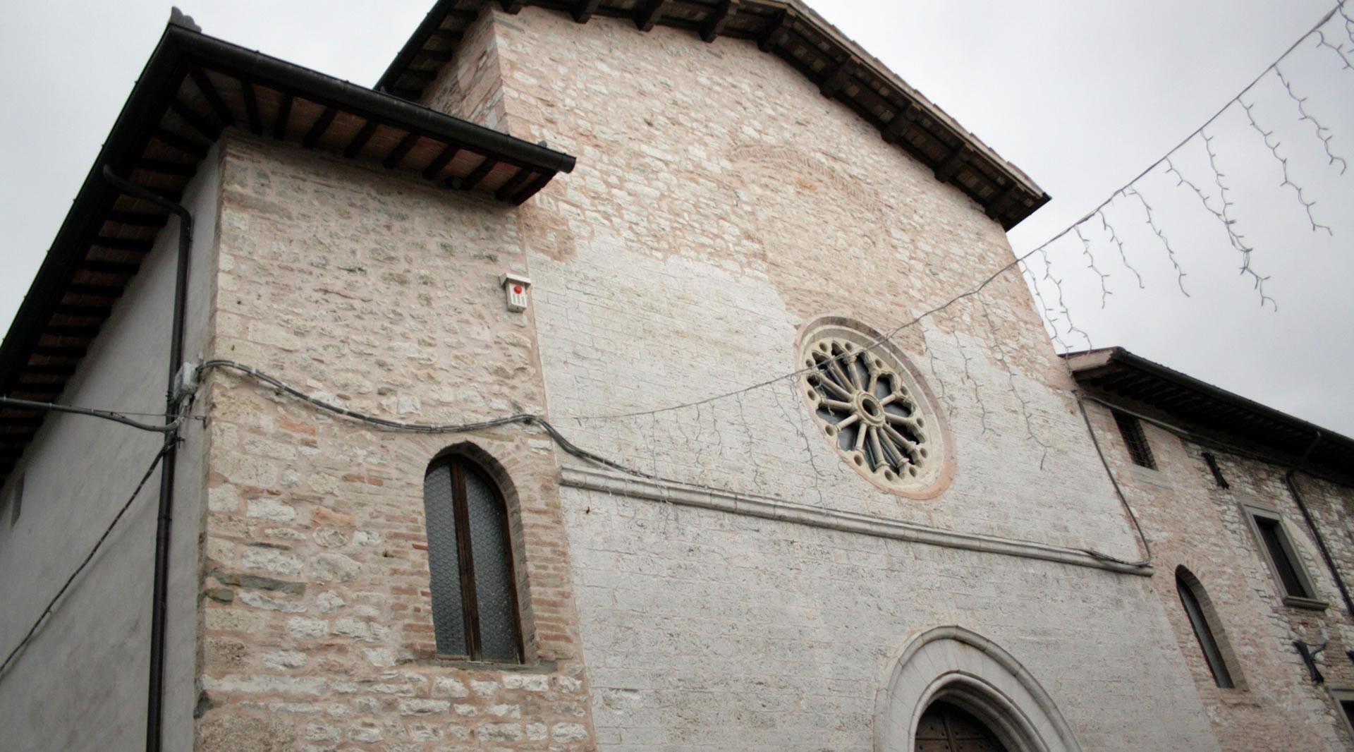 Church of San Francesco Costacciaro