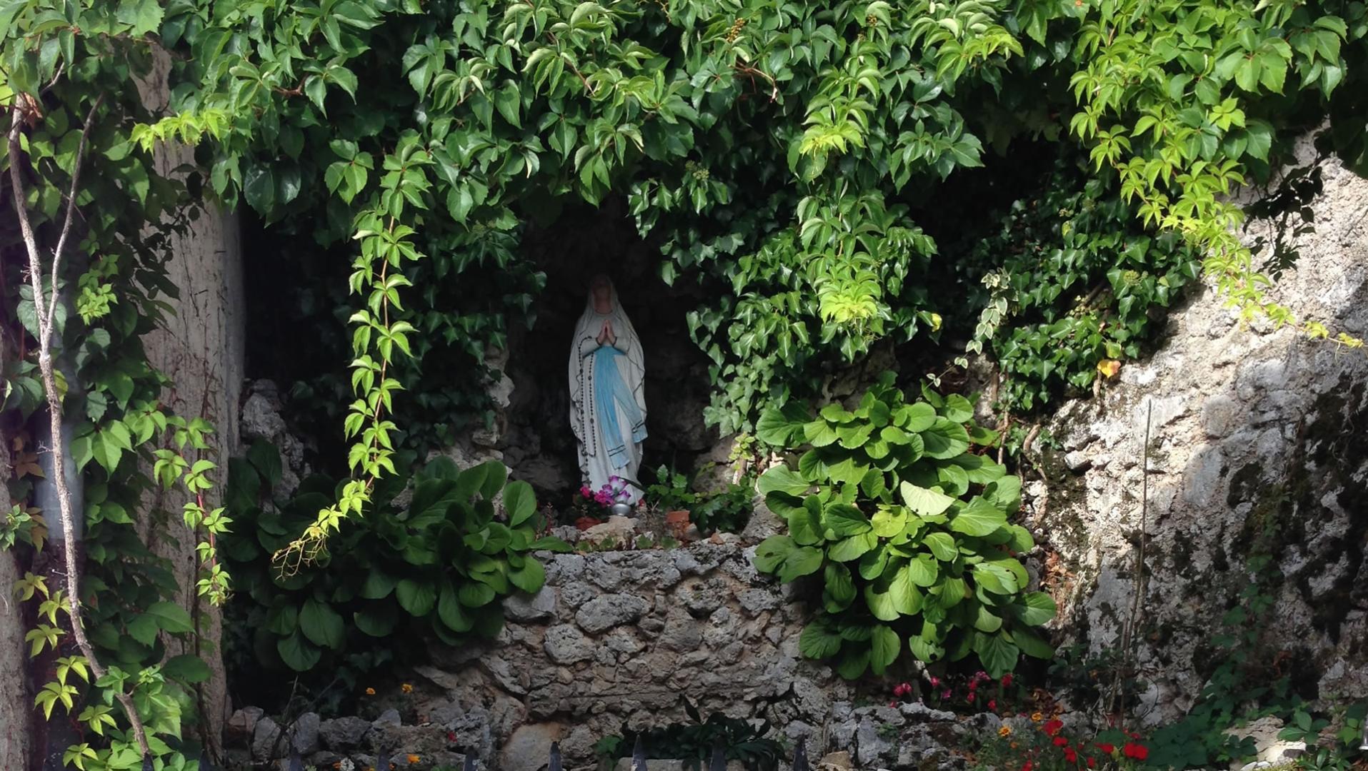 THE HERMITAGE OF SAINT FRANCIS