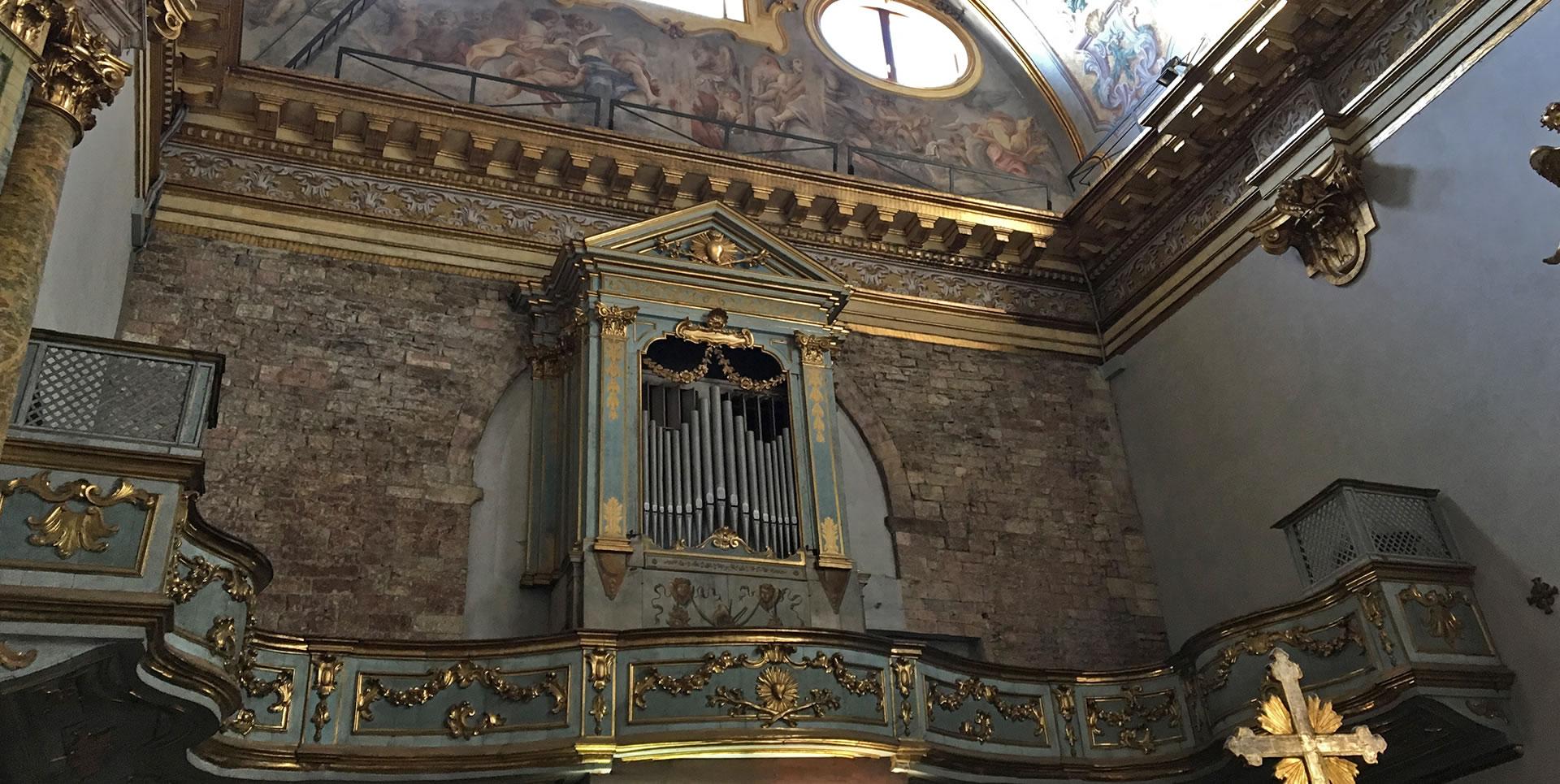 Church of Santa Maria sopra Minerva