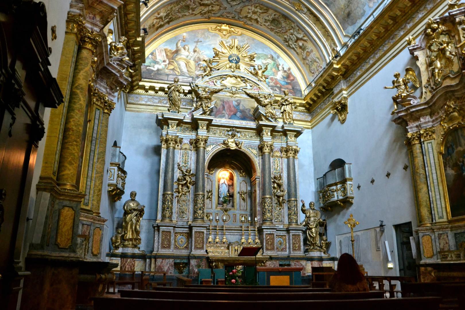 Chiesa di Santa Maria sopra Minerva
