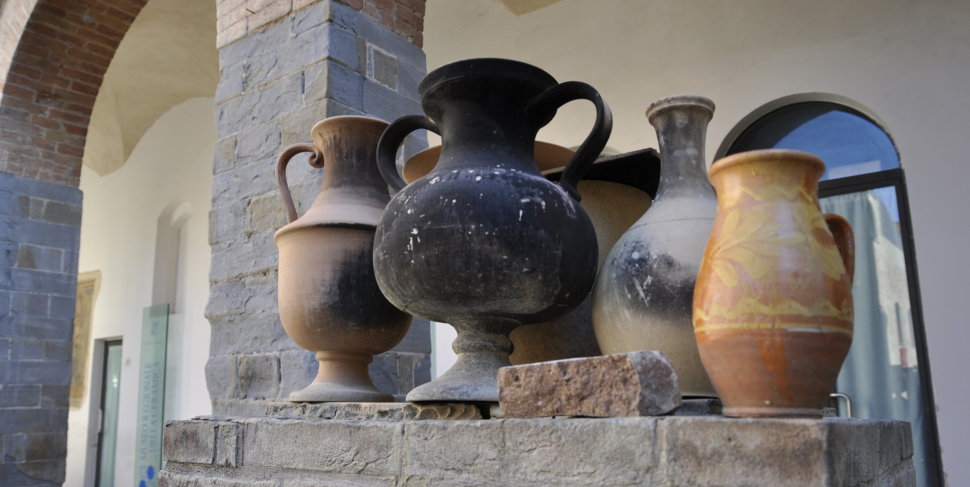 Titolo: Museo della Ceramica  - Deruta