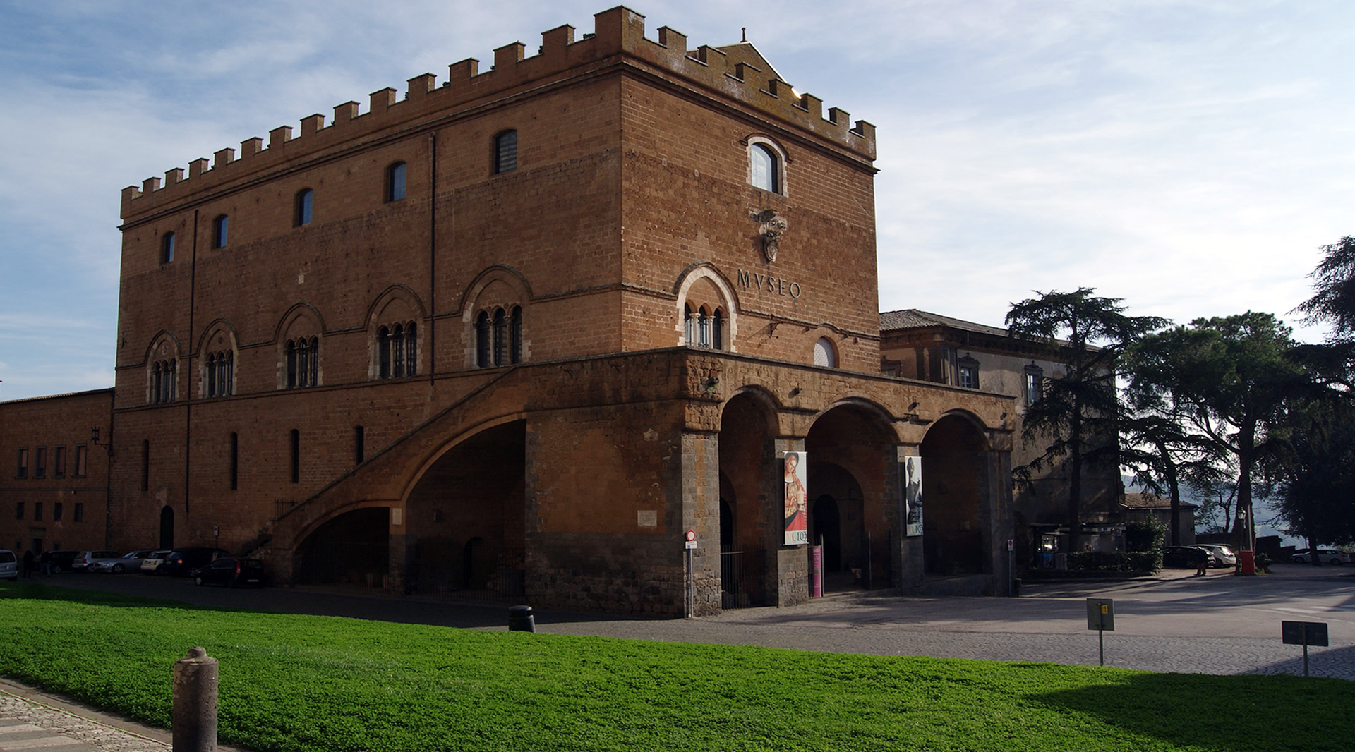 Museo Emilio Greco - Orvieto