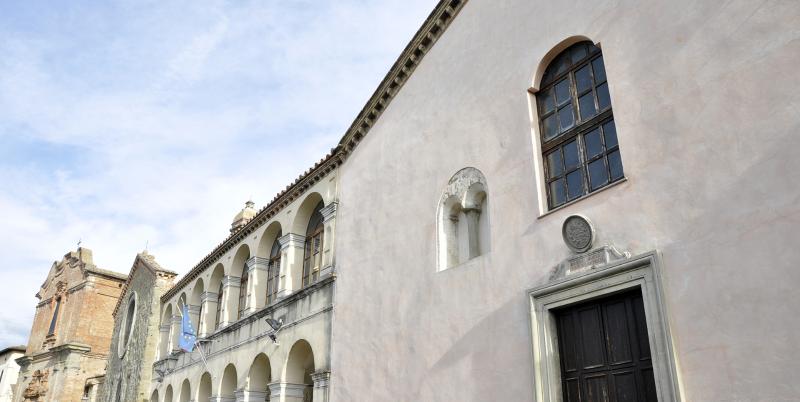 Titolo: Chiesa di San Bernardino - Umbertide