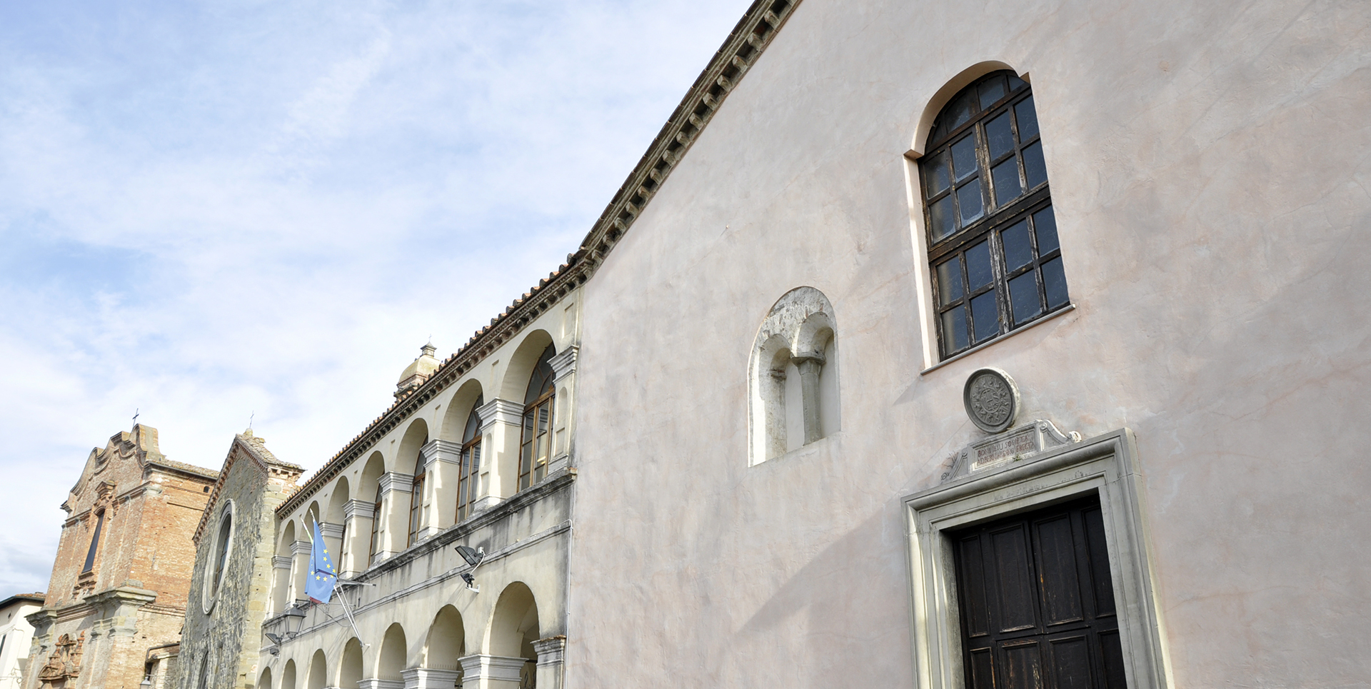 Chiesa di San Bernardino - Umbertide