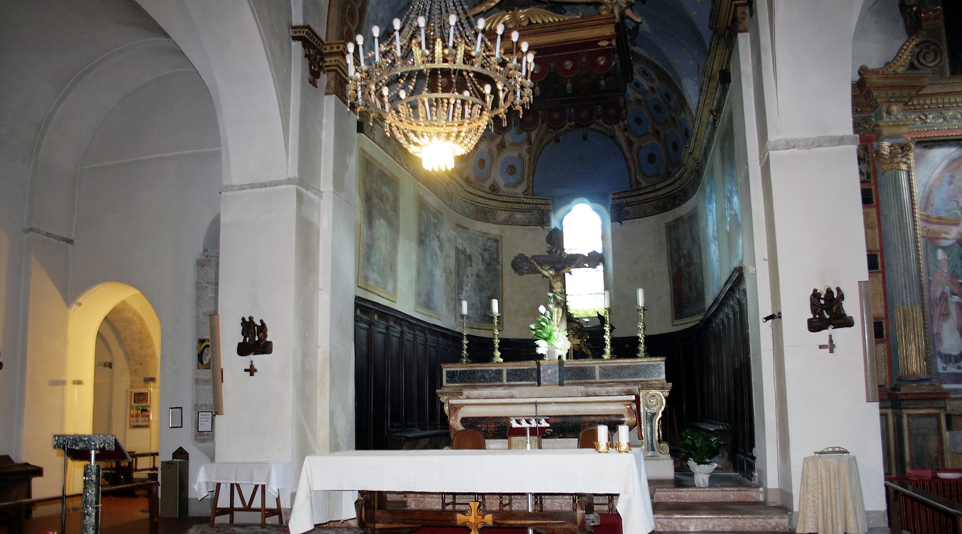 Collegiata di Santa Maria - Cascia