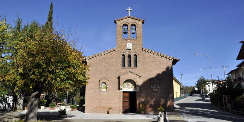 Titolo: Santuario della Madonna dell'Olmo
