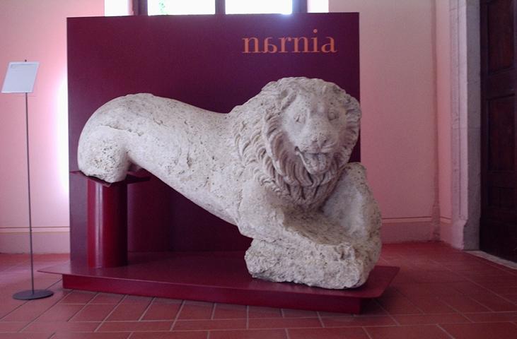 Museo della città e del territorio in Palazzo Eroli - Narni