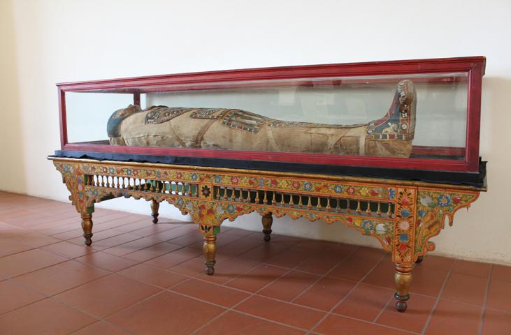 Museo della città e del territorio in Palazzo Eroli - Narni