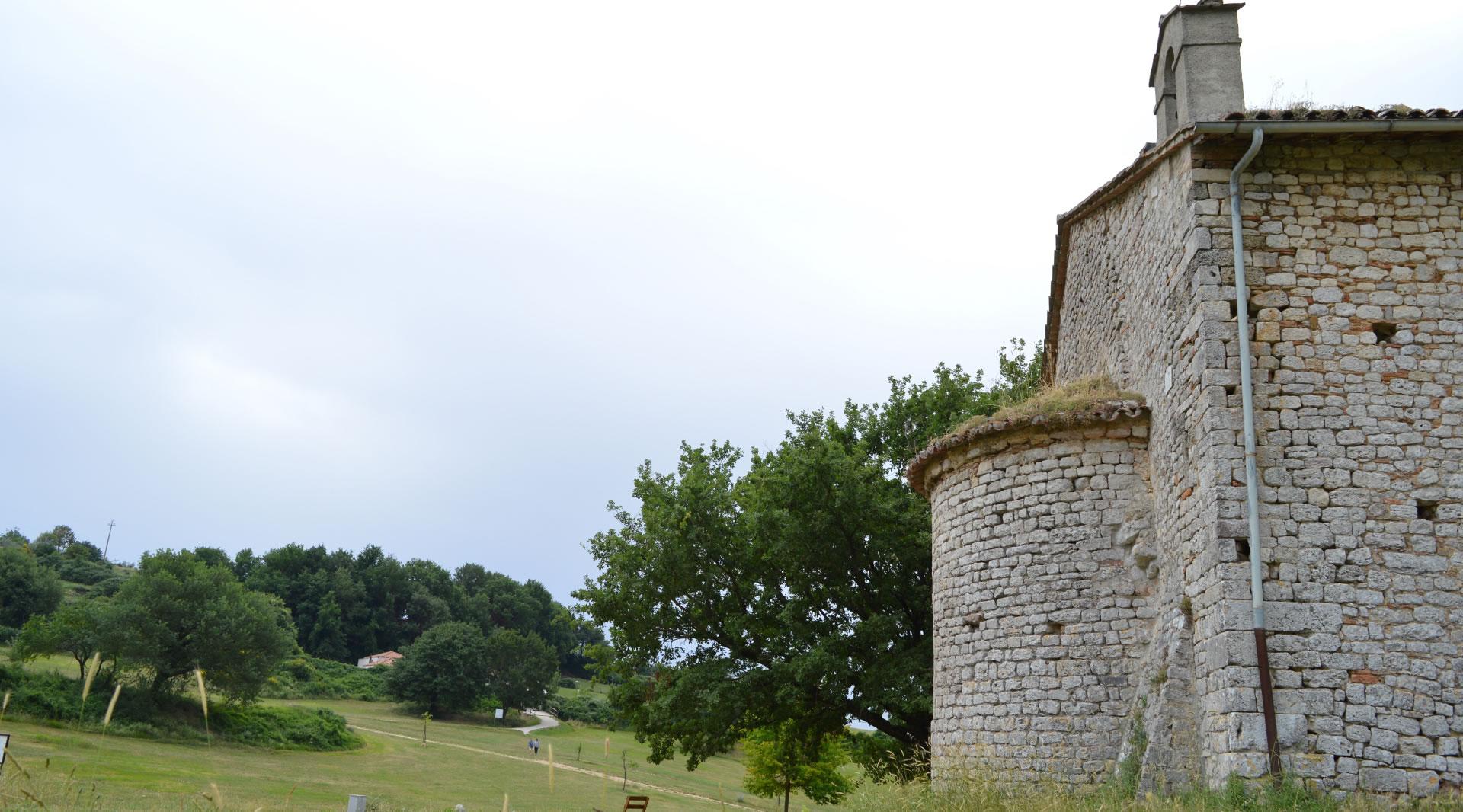 Église de Cosmas et Damien
