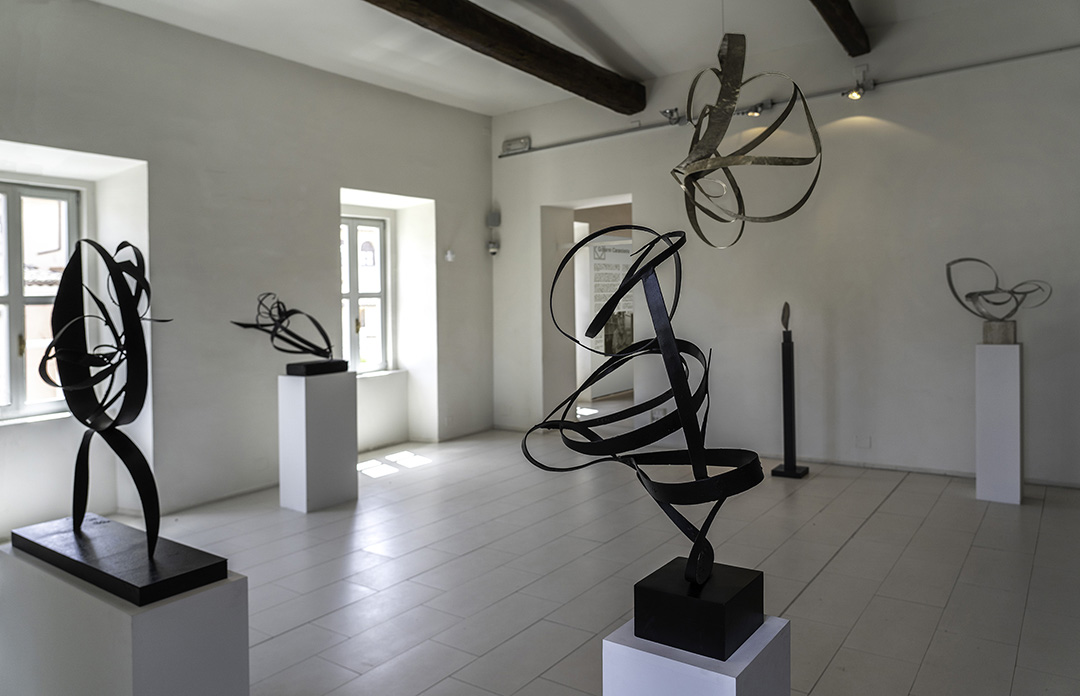 Palazzo Collicola a Spoleto