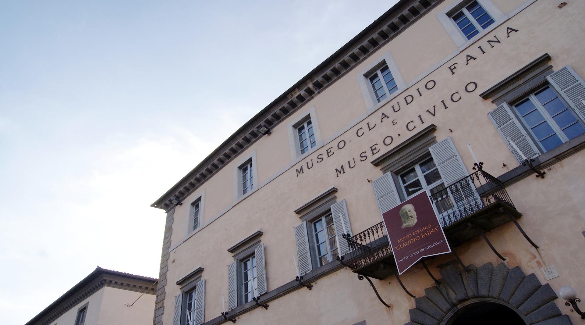 Museo "Claudio Faina" e Museo civico