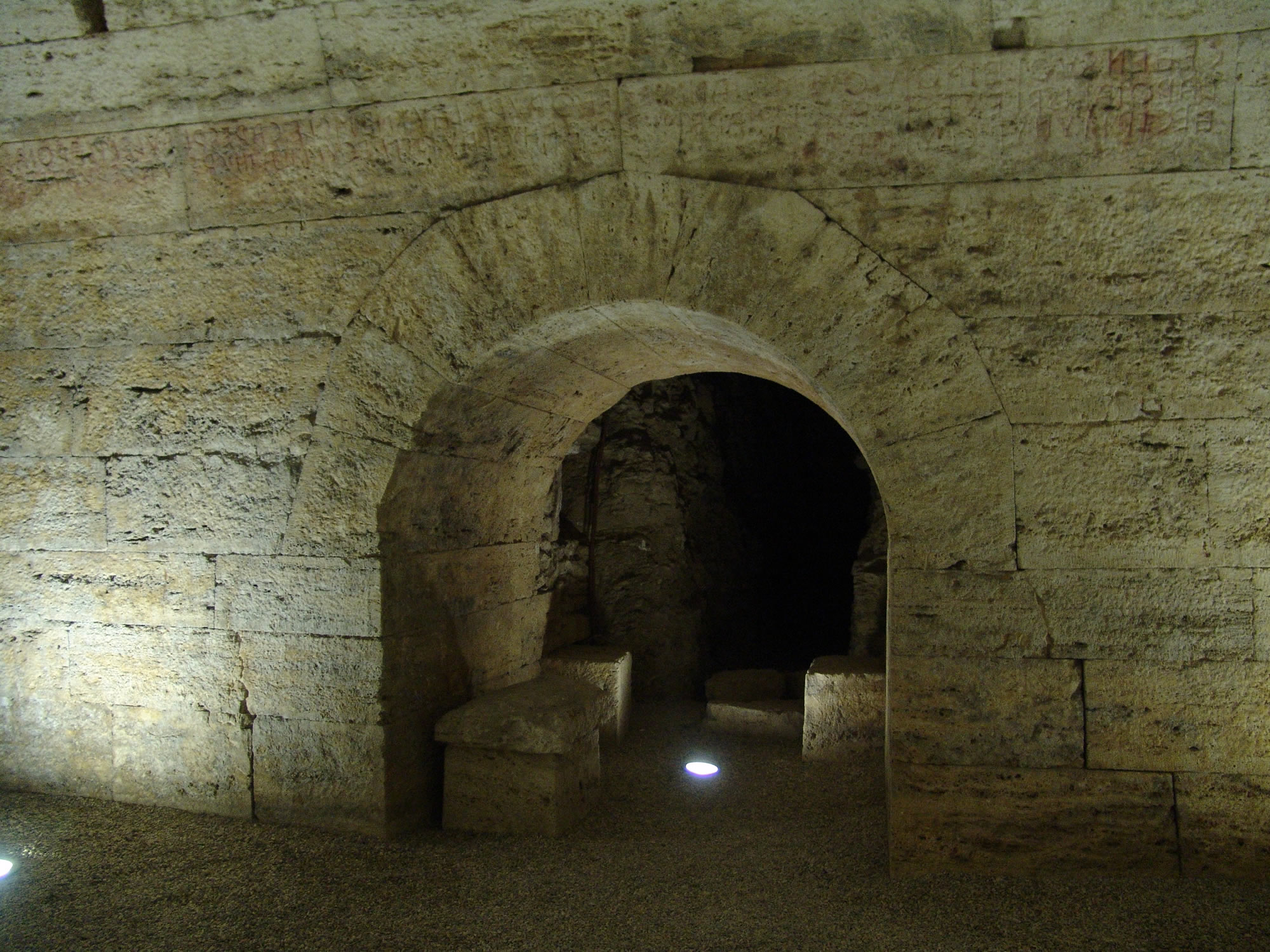 San Manno Hypogeum
