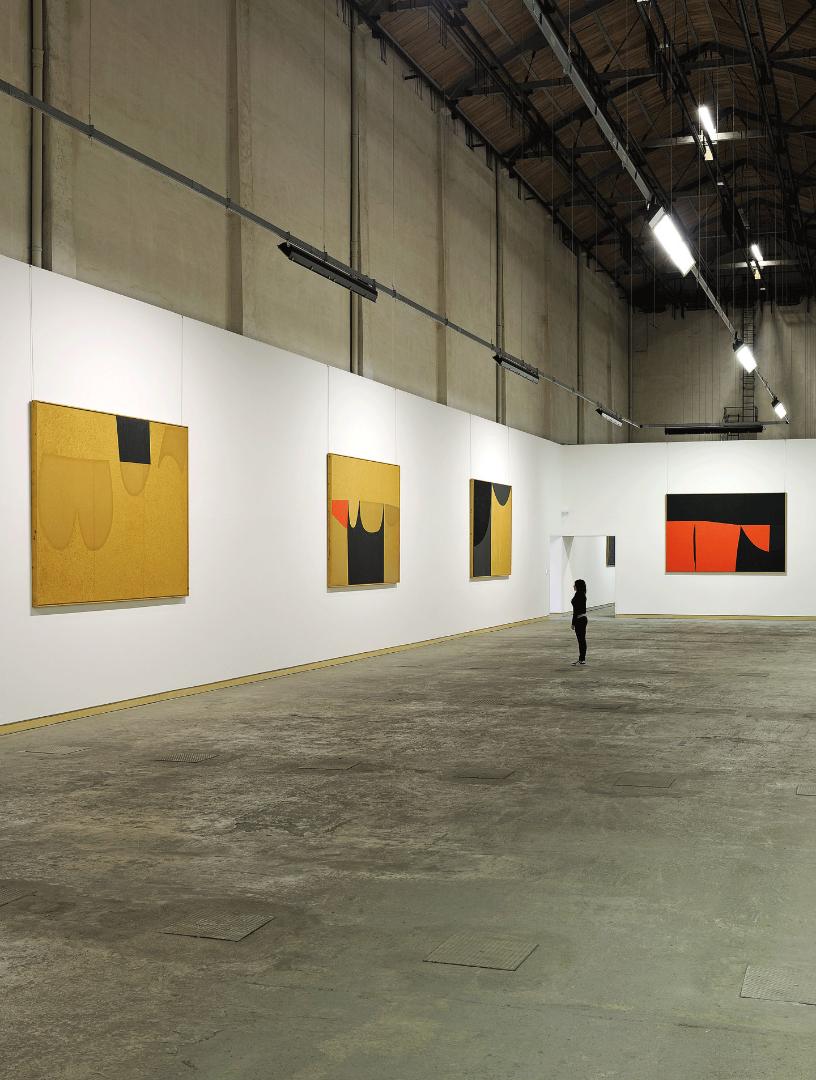 Burri Collection at the Former Tobacco Dryers