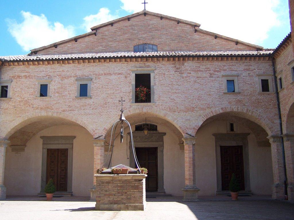 Basilica di Sant'Ubaldo – Basilica of Sant'Ubaldo