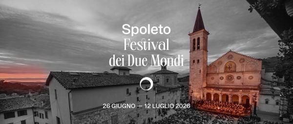 Festival dei due Mondi 2026