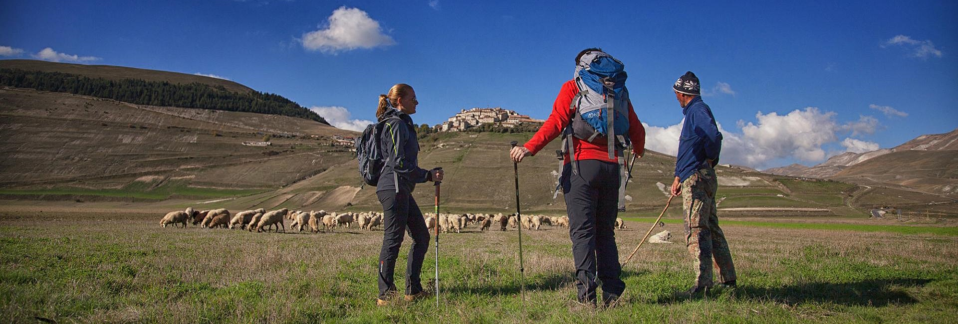 Outdoor-Aktivitäten: Natur und Sport