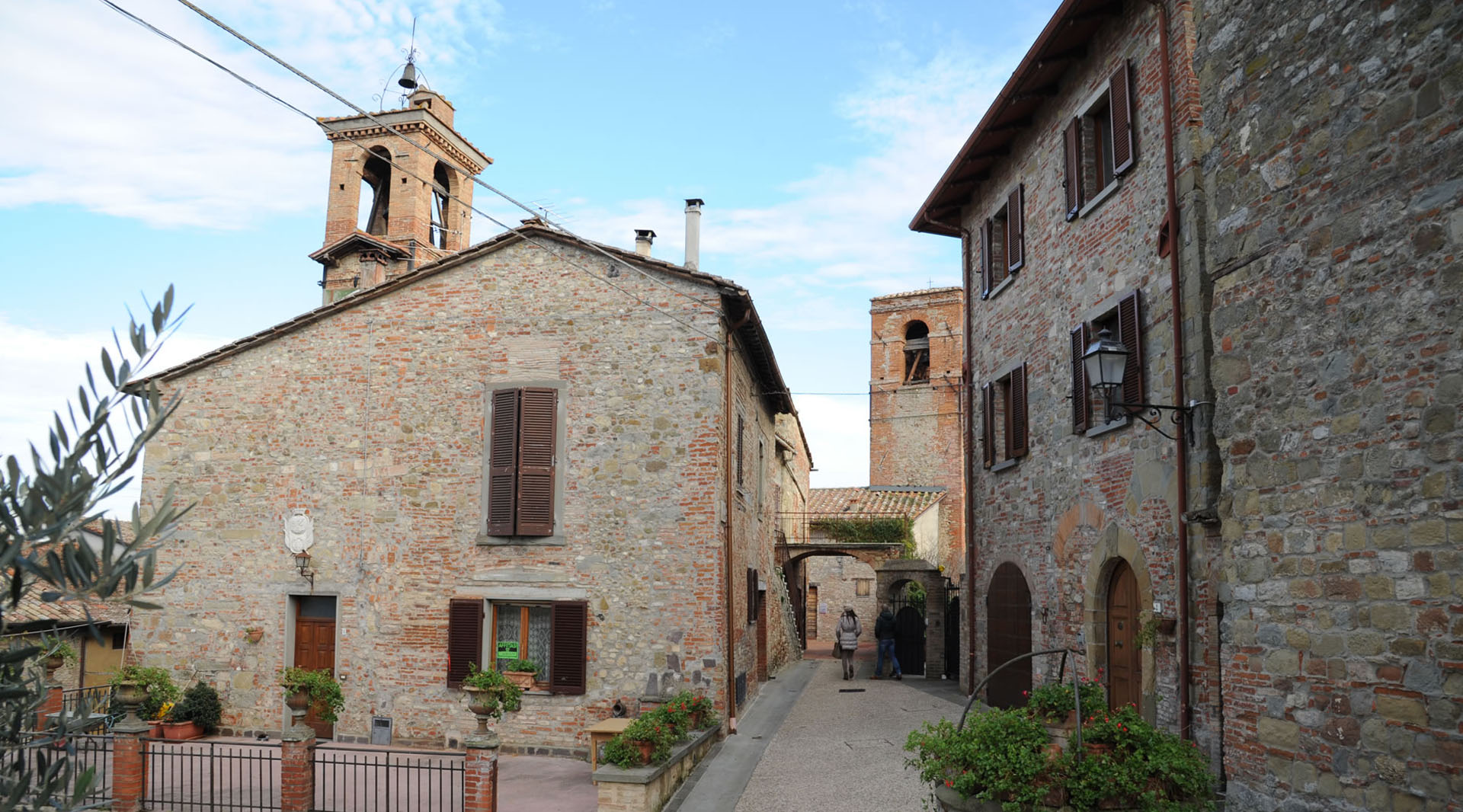 La via di Francesco: la via di Roma