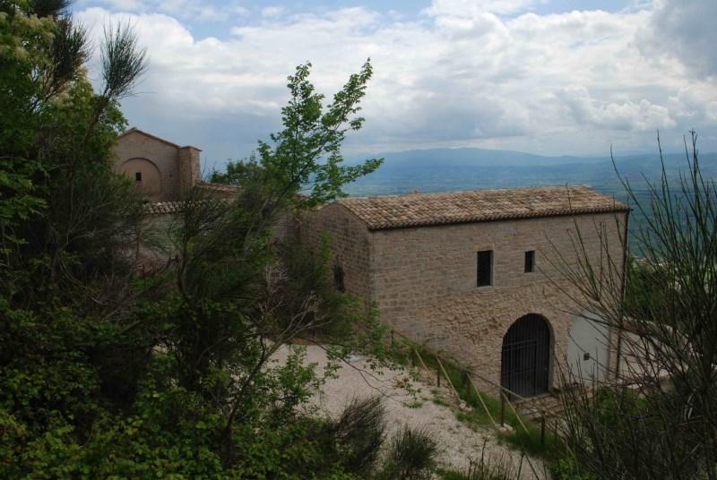 Abbey of San Benedetto al Subasio