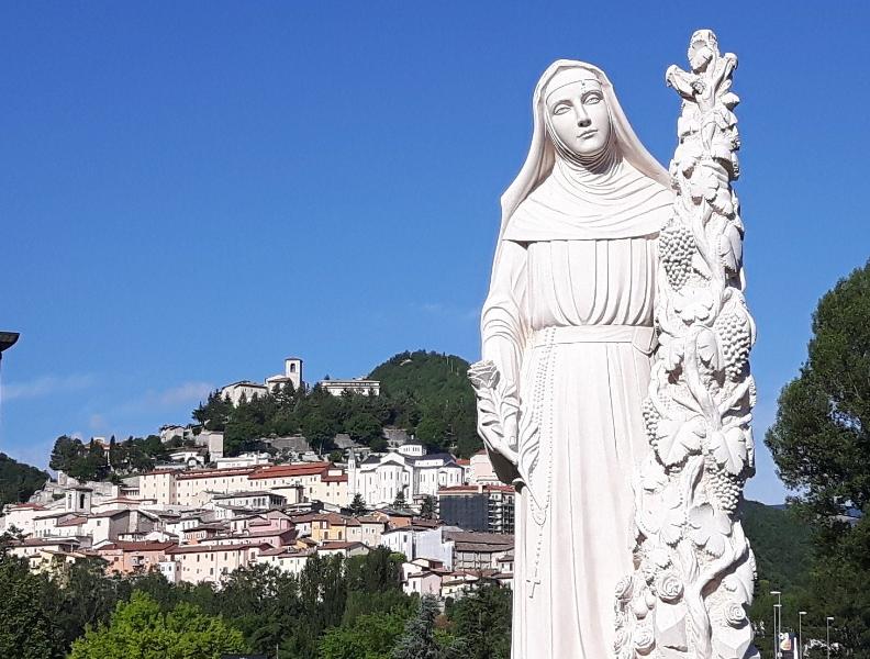 Cascia_Santa Rita