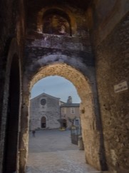 Il cammino dei protomartiri francescani tappa 2