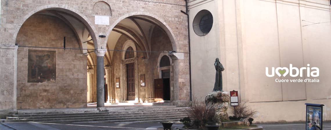 Rieti via de francisco via del sur en bici