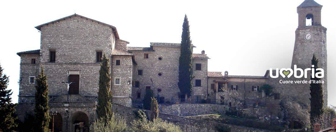 fahrradreise nach assisi franziskusweg sudroute greccio rieti
