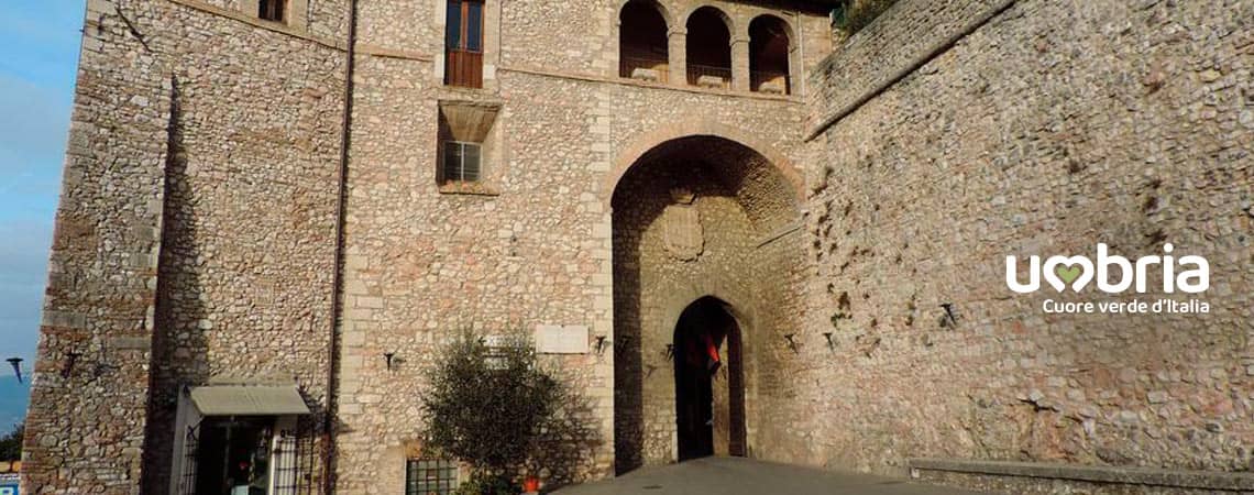 pilgrimage by bike on the route of saint Francis of Assisi