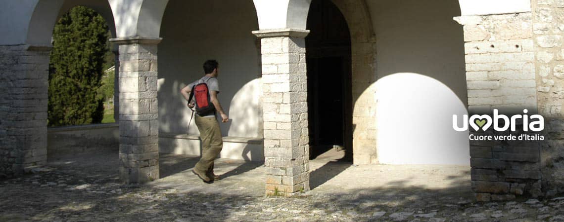 diario di viaggio del pellegrinaggio sulla via di francesco di assisi