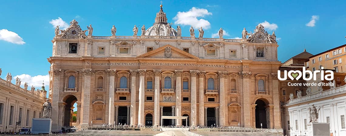 etapa en bici della via de francisco de asis vaticano