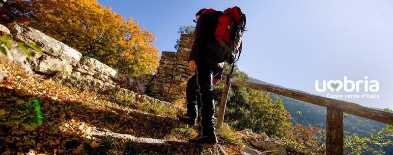 St Francis Way in Umbria: from Rome to Assisi