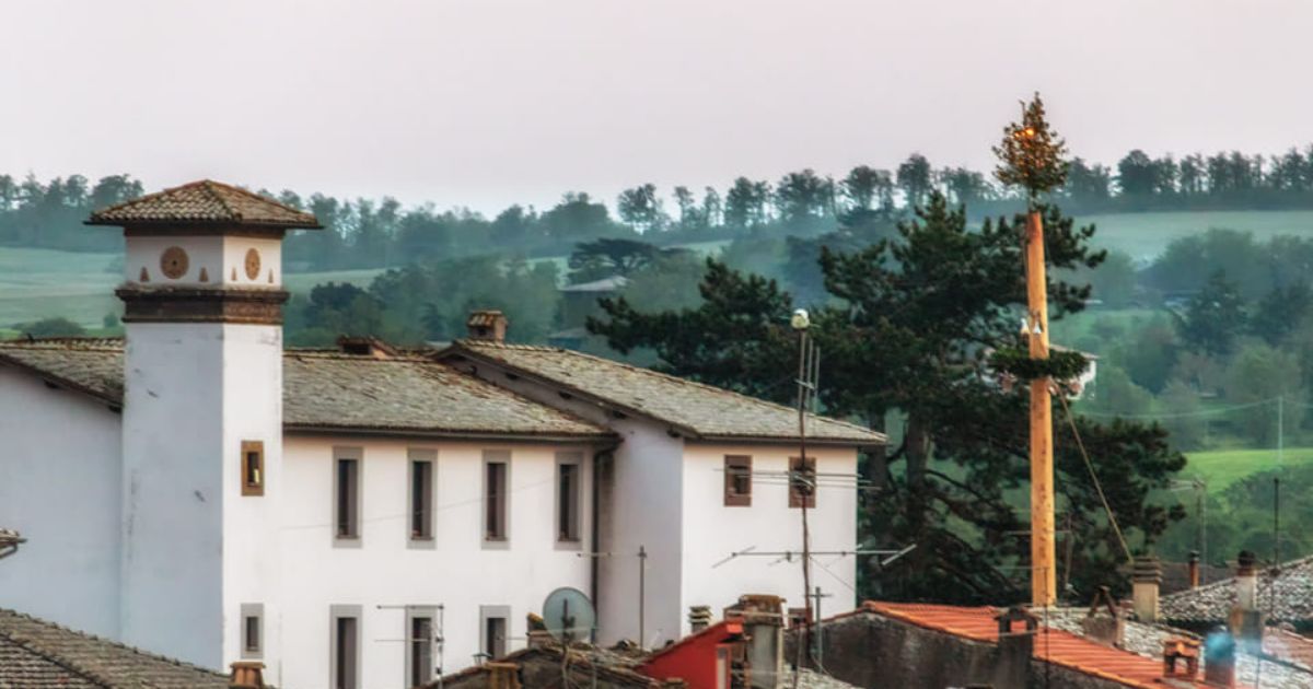 Poster Festa San Pancrazio Castel Giorgio 2025