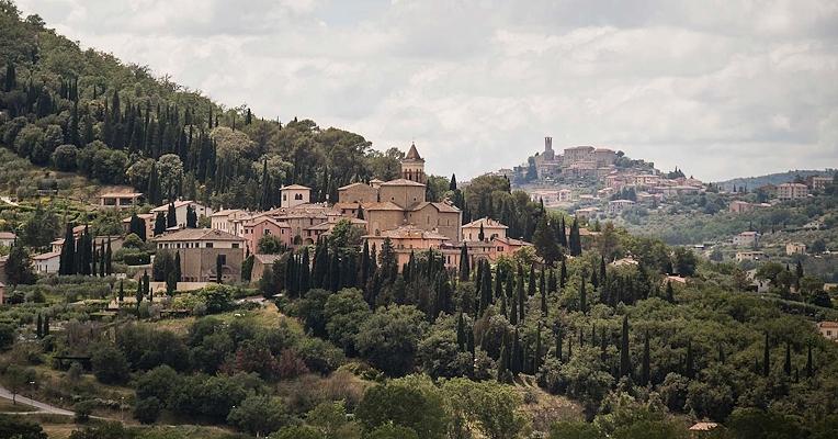 Titolo: Trésors culturels de l’Ombrie