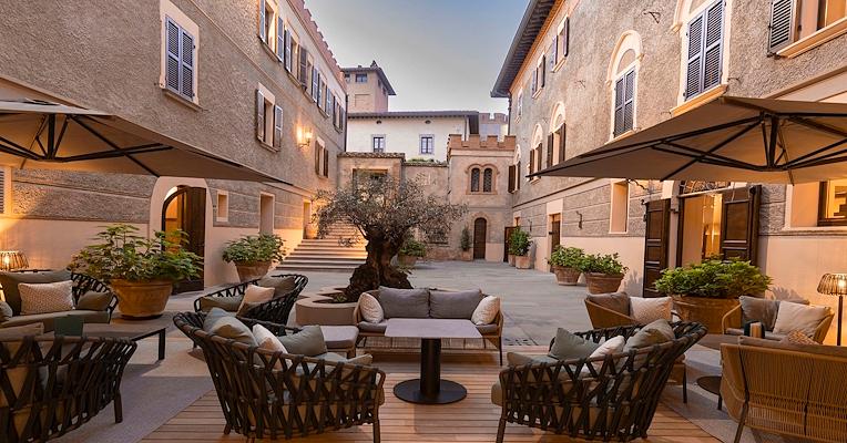 Titolo: Le luxe au cœur de la ville