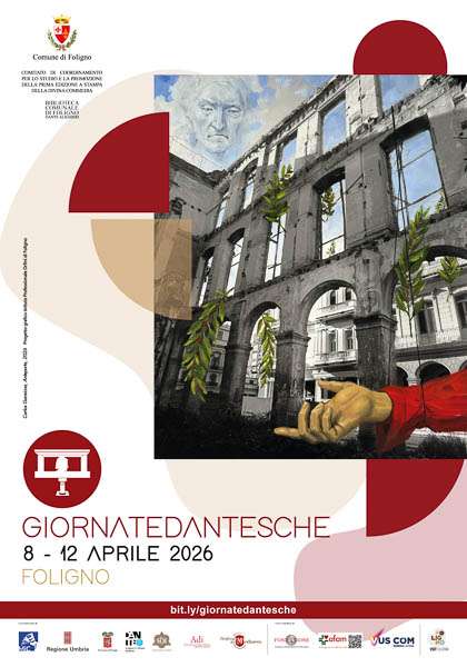 poster giornate dantesche
