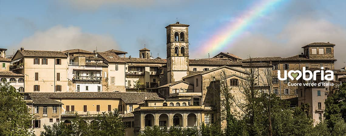 via francigena radwege pilgerfahrt des heiligen franz von Assisi